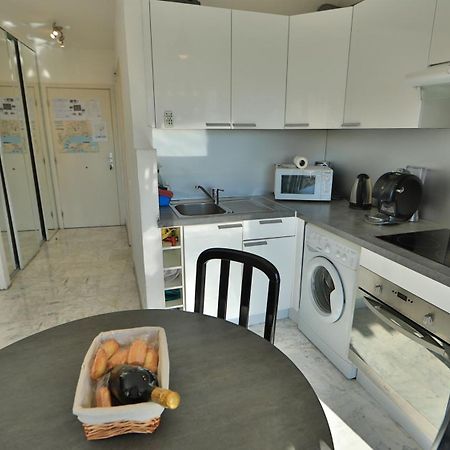 Studio Parking Fibre Piscine Clim 르까네 외부 사진